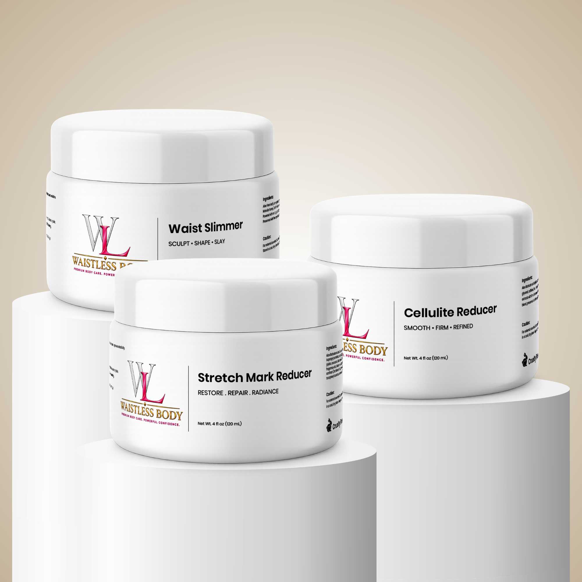 Slim & Smooth Trio