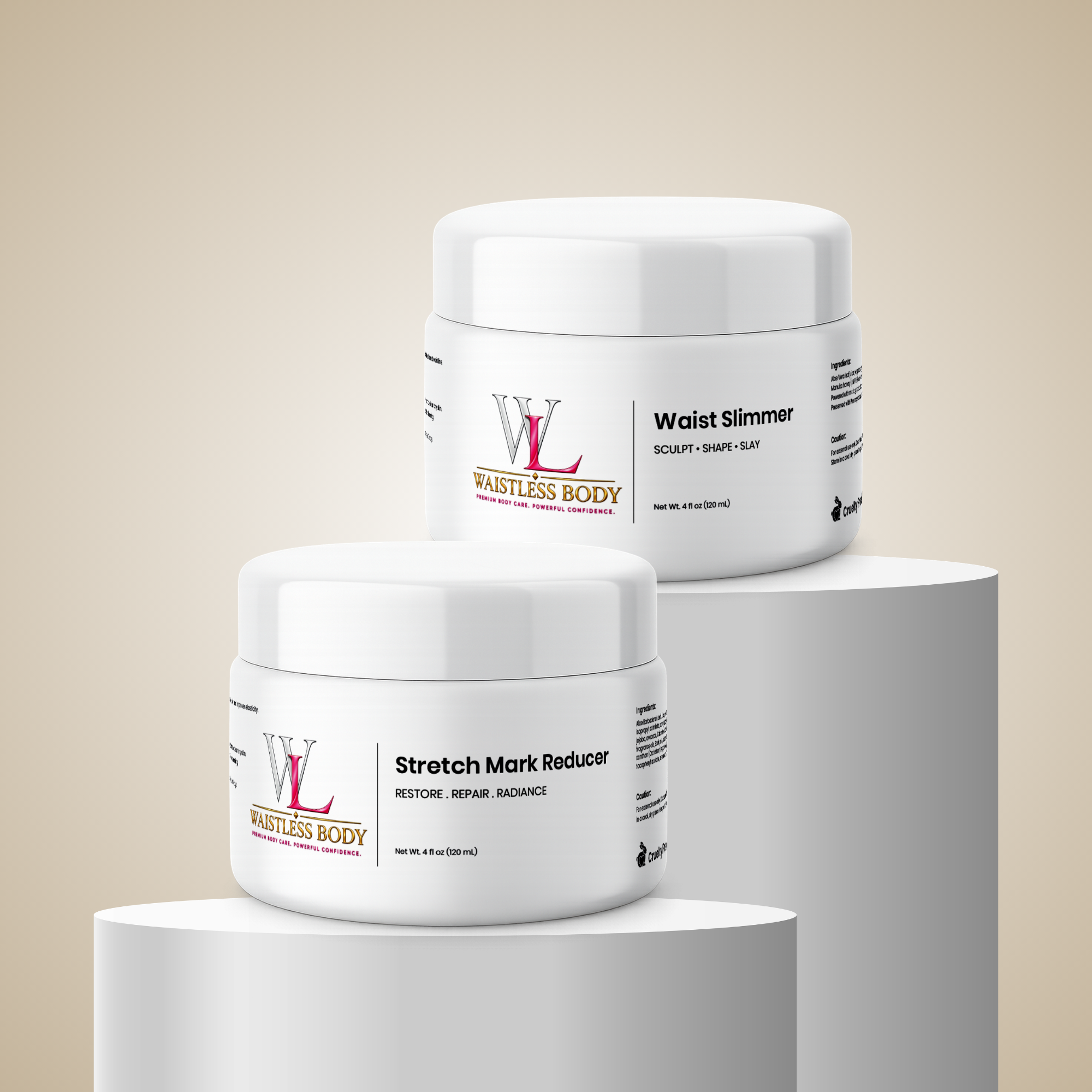 Velvet Sculpt Duo